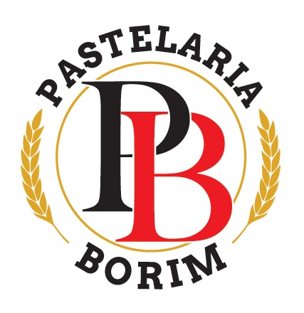 Logo Pastelaria Borim