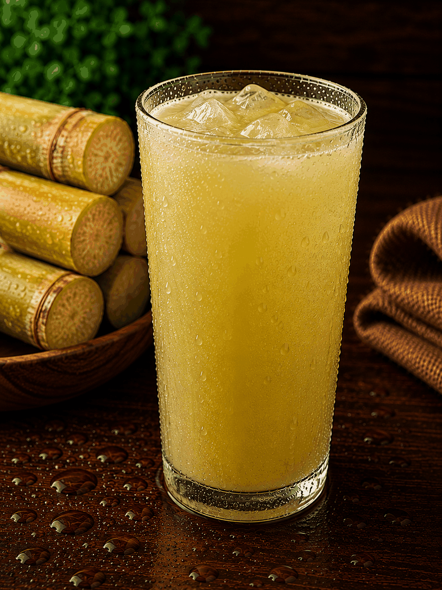 Caldo de cana