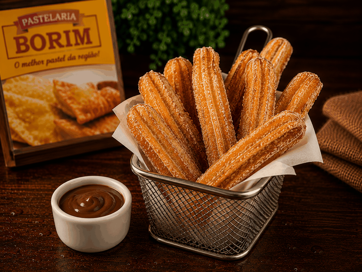Churros tradicional