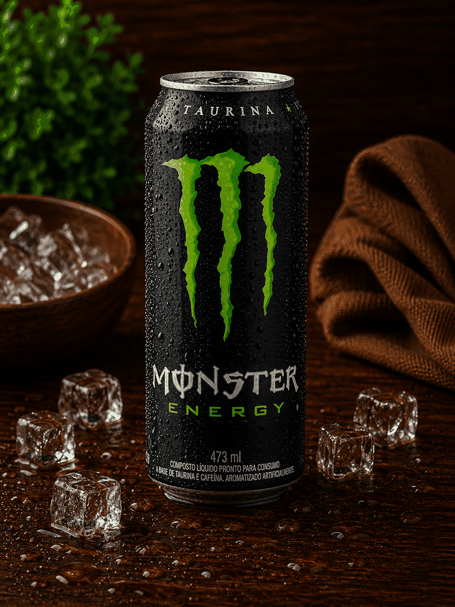 Energético Monster