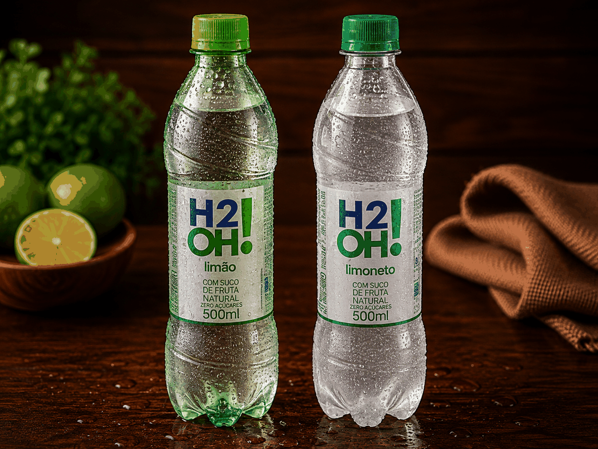 H2O