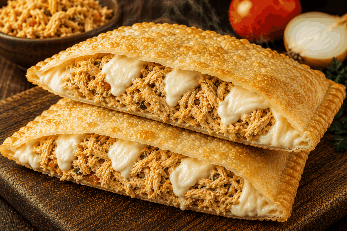 Frango com Catupiry